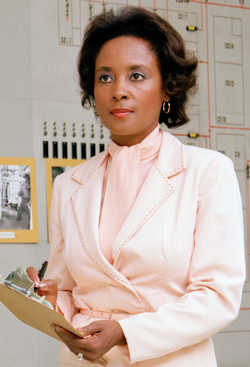 Annie Easley
